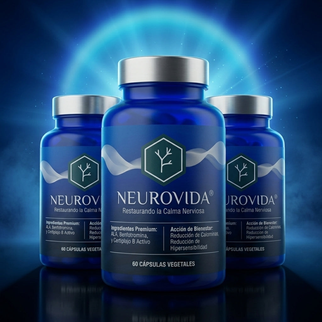 Neurovida® — Oferta especial